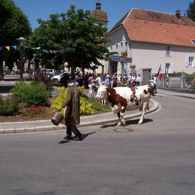 Défilé Vercel 8 juin 2014