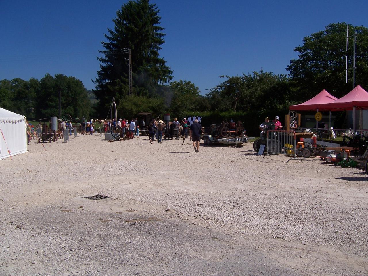 le site